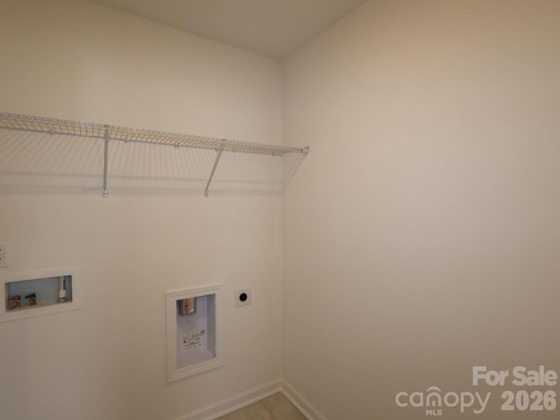 Laundry room