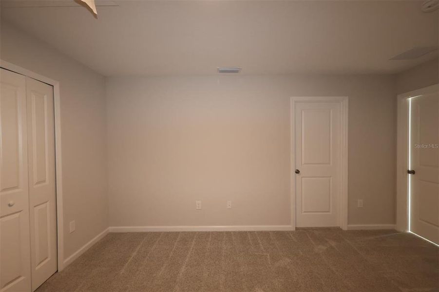 Spacious, unfurnished interior of a new home in Tyson Ranch, Orlando (Image 11). Spacious, unfurnished interior of a new home in Tyson Ranch, Orlando (Image 11).