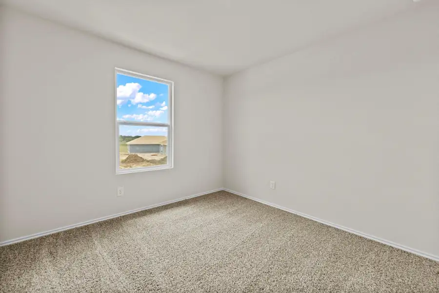 Spacious, unfurnished interior of a new home in Ladera, Luling (Image 23). Spacious, unfurnished interior of a new home in Ladera, Luling (Image 23).