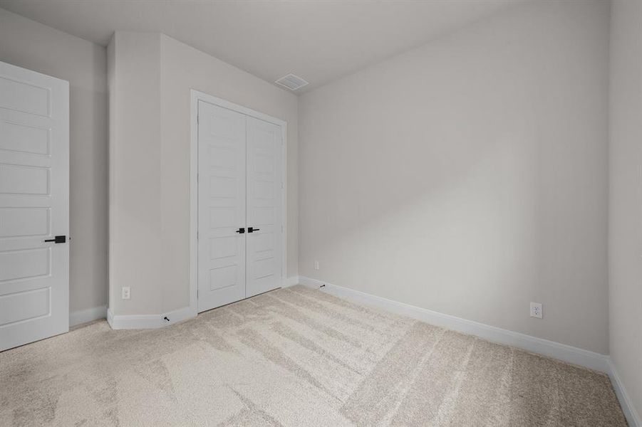 Spacious, unfurnished interior of a new home in Walsh Classic, Aledo (Image 29). Spacious, unfurnished interior of a new home in Walsh Classic, Aledo (Image 29).