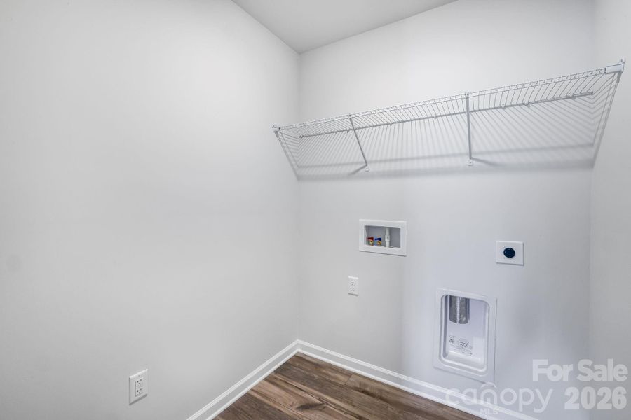 Spacious, unfurnished interior of a new home in Cleveland Hill, Shelby (Image 21).
