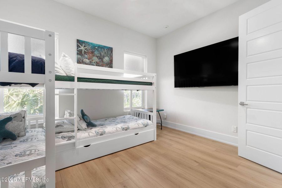 Furnished interior view inside a new home in , Palm Coast (Image 12).