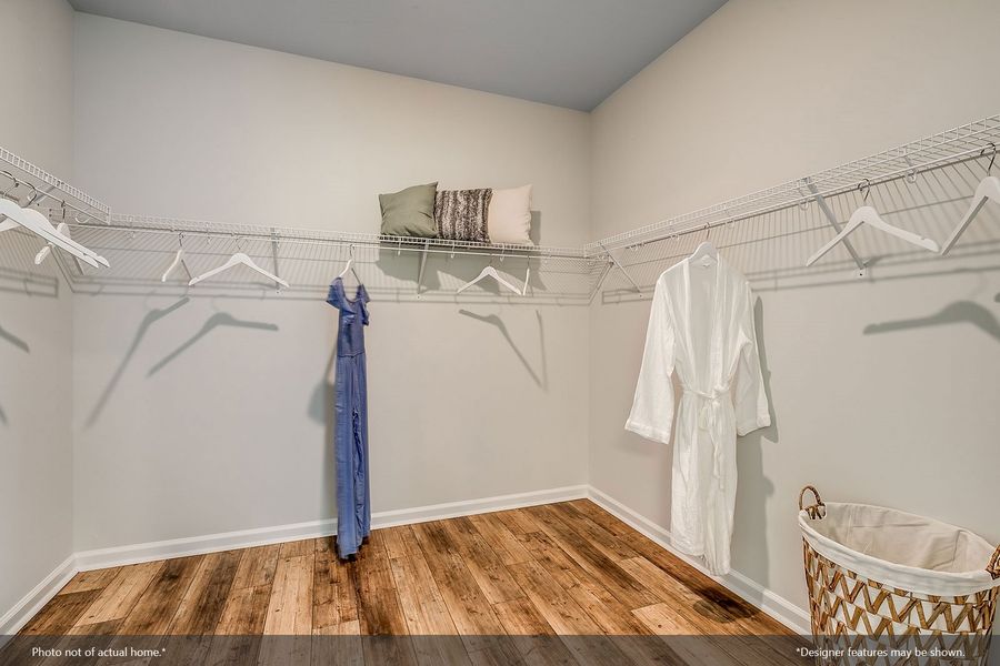 Spacious, unfurnished interior of a new home in Allston Park, Calabash (Image 18).