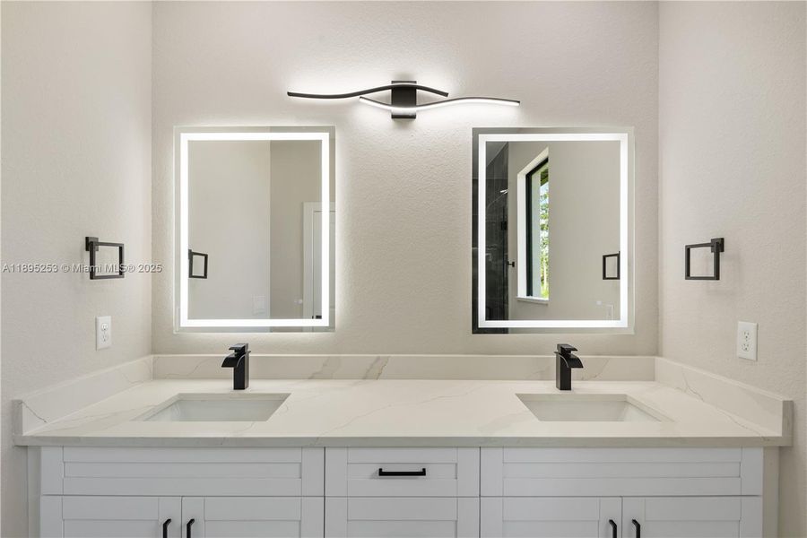 Furnished interior view inside a new home in , Lehigh Acres (Image 6). Furnished interior view inside a new home in , Lehigh Acres (Image 6).