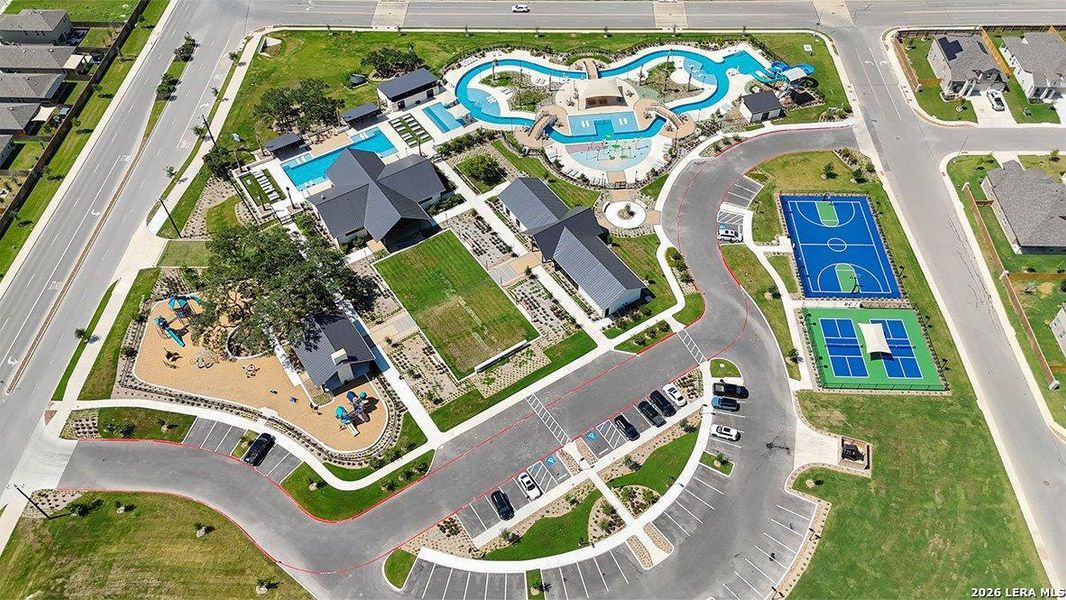 Community amenities in Riverstone at Westpointe, San Antonio (Image 42). Community amenities in Riverstone at Westpointe, San Antonio (Image 42).