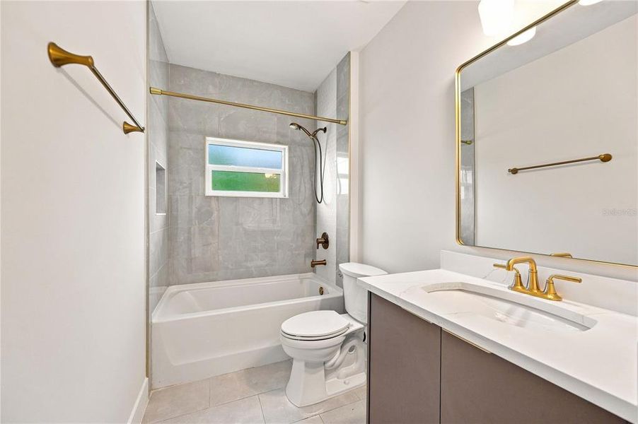 Furnished interior view inside a new home in , Venice (Image 7). Furnished interior view inside a new home in , Venice (Image 7).