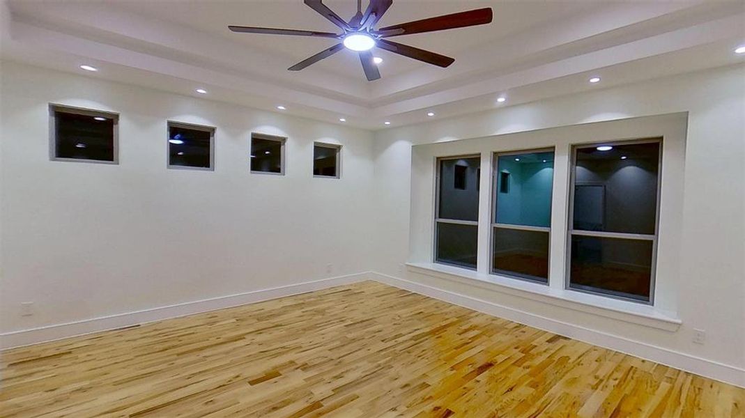 Spacious, unfurnished interior of a new home in , Mabank (Image 24). Spacious, unfurnished interior of a new home in , Mabank (Image 24).