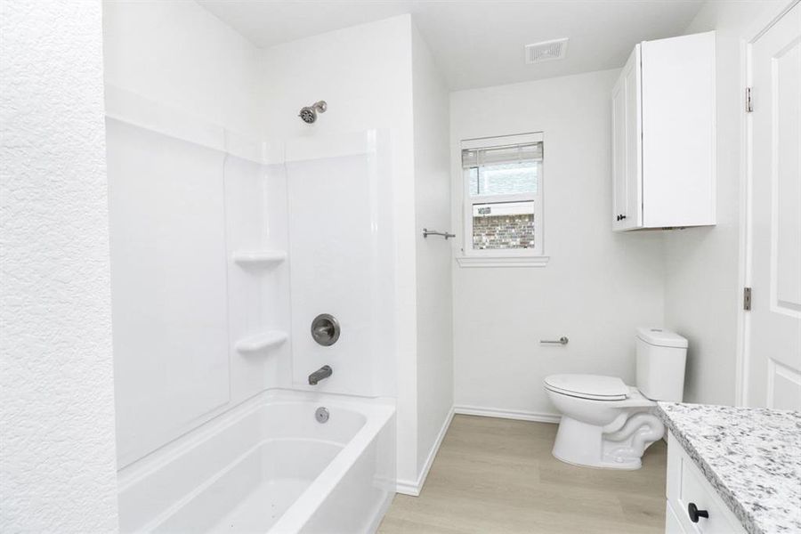 Furnished interior view inside a new home in , Coleman (Image 6).