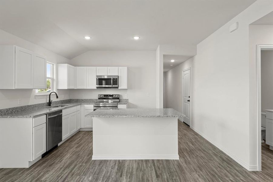 09. 108 Kainos - Kitchen