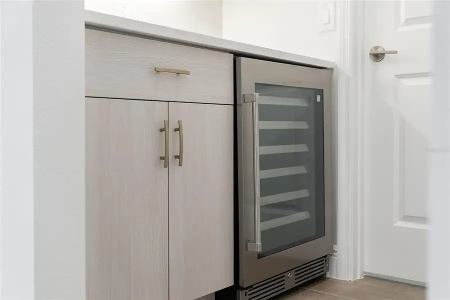 Close-up of interior finishes inside a home in , Sarasota (Image 22).