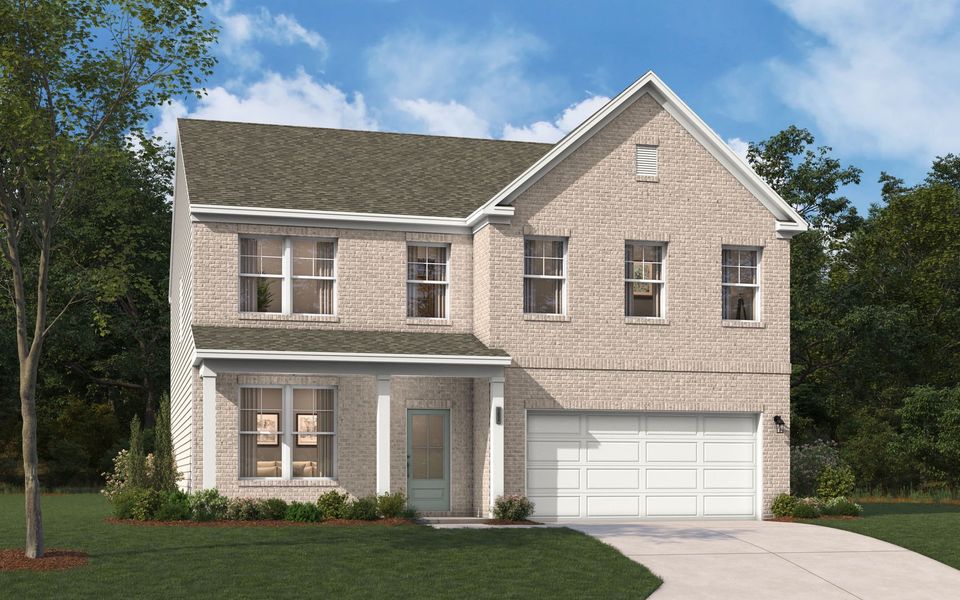 Elevation B Elevation B