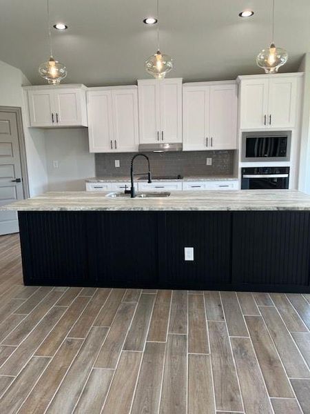 Furnished interior view inside a new home in , Athens (Image 13).