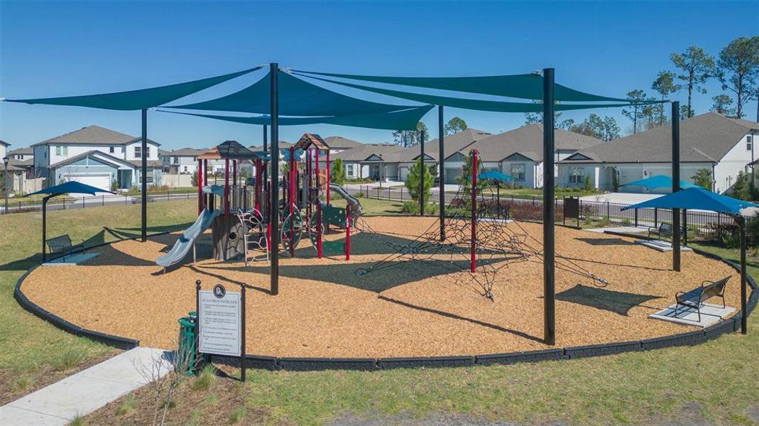 Community amenities in , Land O' Lakes (Image 44).