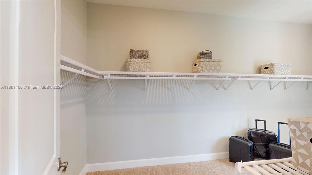 Furnished interior view inside a new home in Westlake Single Family, Ormond Beach (Image 32). Furnished interior view inside a new home in Westlake Single Family, Ormond Beach (Image 32).