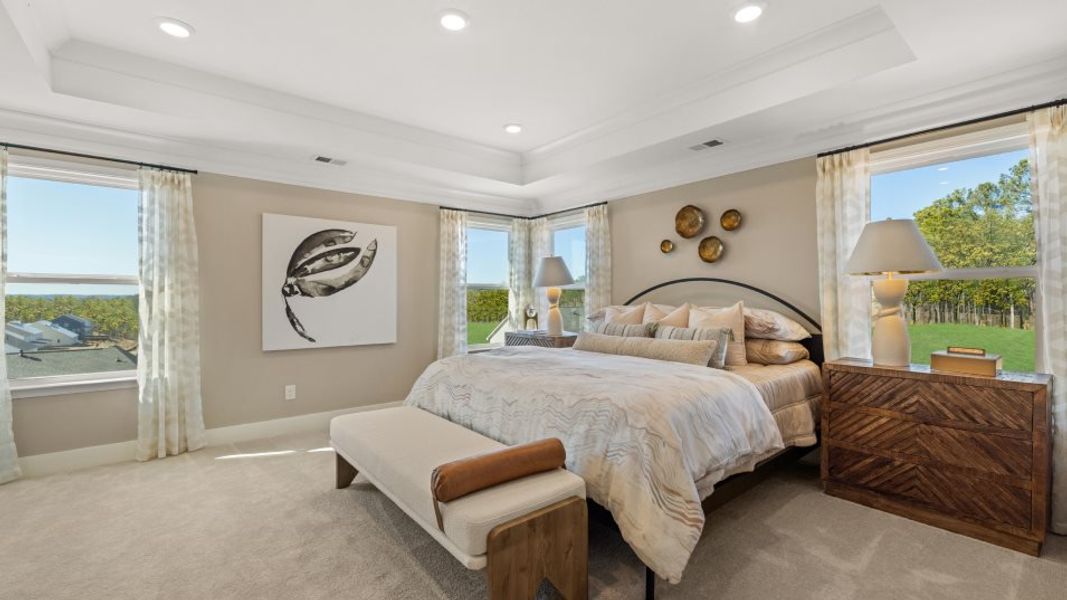 Fairmont Owners Suite