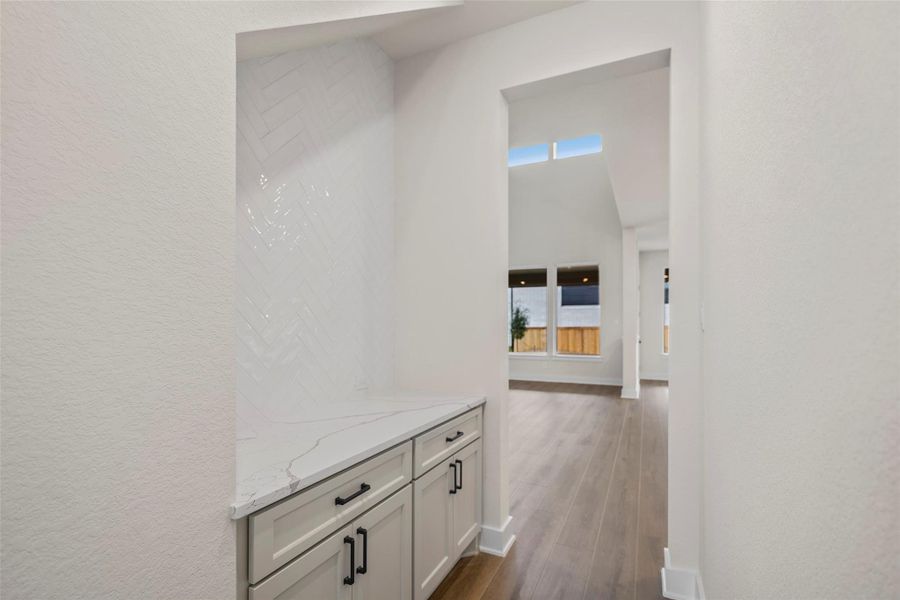 Image 36 of a home in Bridgeland 80′.