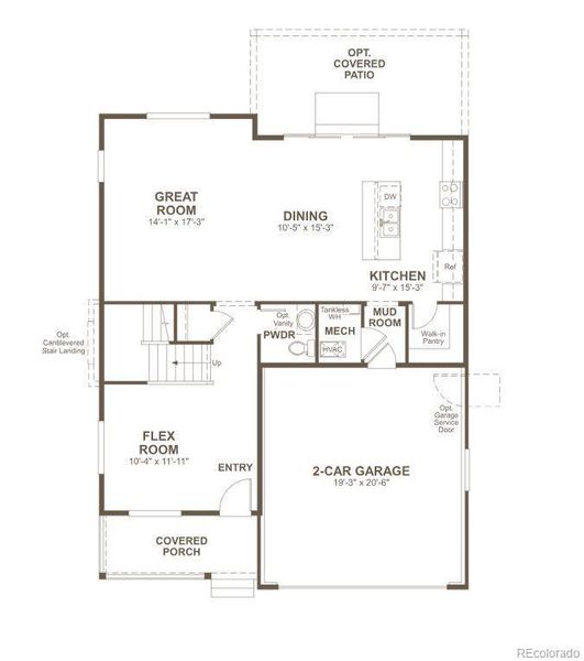 Main Floor Main Floor