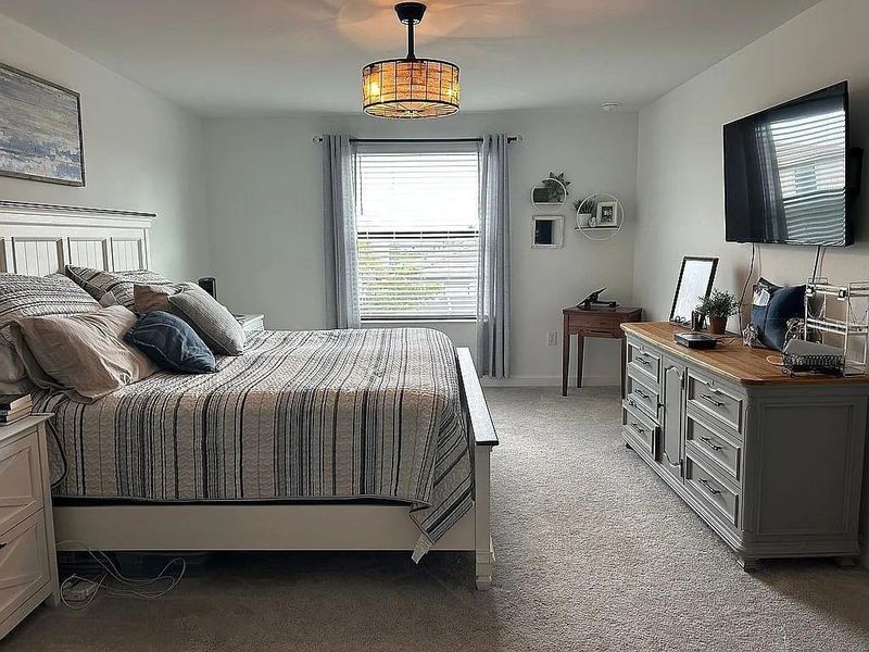 Furnished interior view inside a new home in , Bradenton (Image 6).