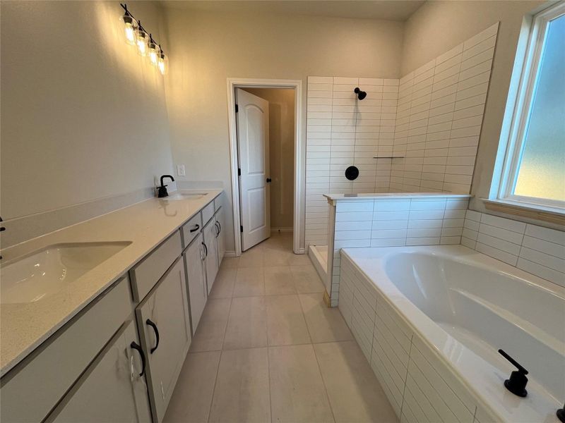 Furnished interior view inside a new home in The Homestead at Lariat, Liberty Hill (Image 9). Furnished interior view inside a new home in The Homestead at Lariat, Liberty Hill (Image 9).