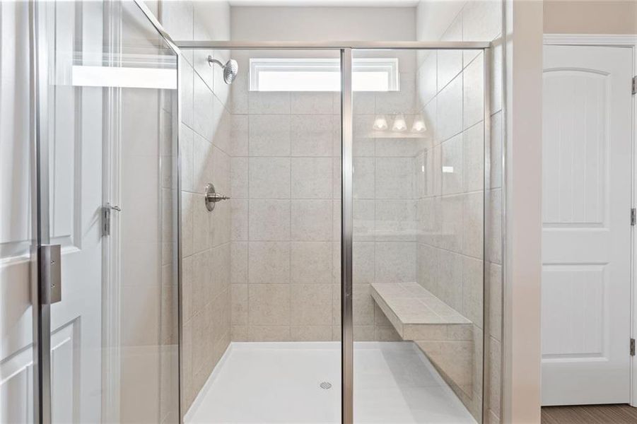 Furnished interior view inside a new home in Hawks View, Ringgold (Image 43). Furnished interior view inside a new home in Hawks View, Ringgold (Image 43).