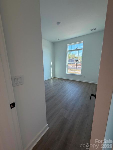 Spacious, unfurnished interior of a new home in The River District – Excursion Collection, Charlotte (Image 11).