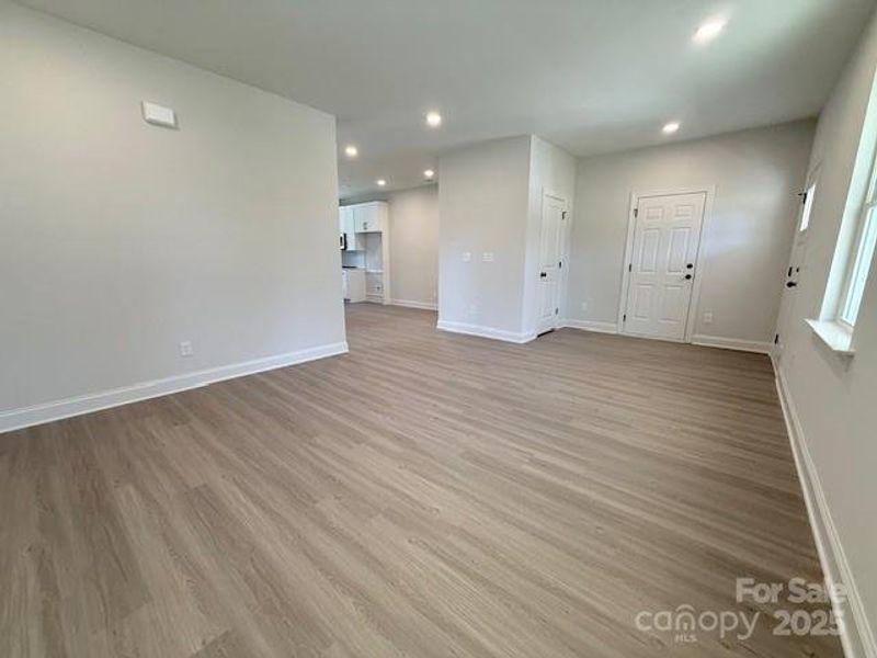 Spacious, unfurnished interior of a new home in , Gastonia (Image 36).