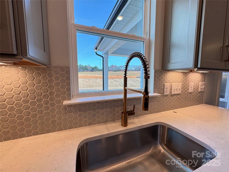 Close-up of interior finishes inside a home in Carrington, Stanley (Image 18).
