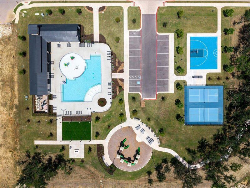 Community amenities in Trinity Ranch, Elgin (Image 10). Community amenities in Trinity Ranch, Elgin (Image 10).