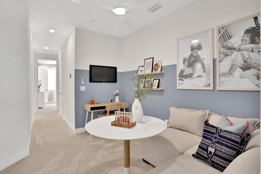 2,043sf New Home in Parrish, FL.  - Slide 11