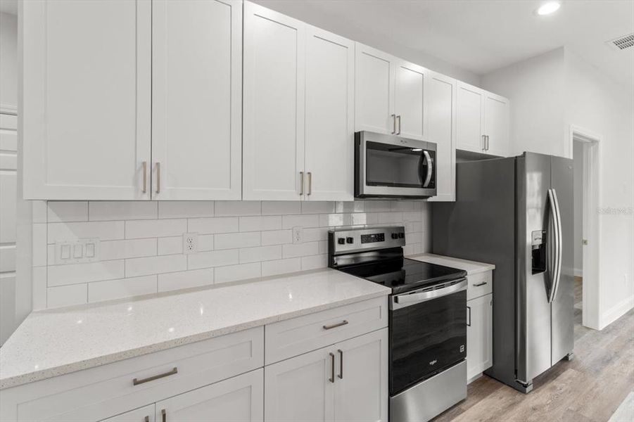 Furnished interior view inside a new home in , Citrus Springs (Image 12). Furnished interior view inside a new home in , Citrus Springs (Image 12).