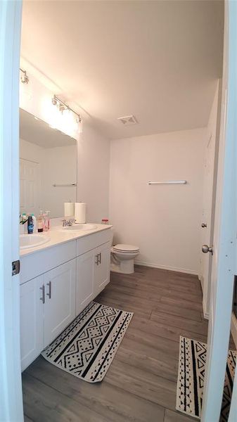 Furnished interior view inside a new home in , Kaufman (Image 8). Furnished interior view inside a new home in , Kaufman (Image 8).