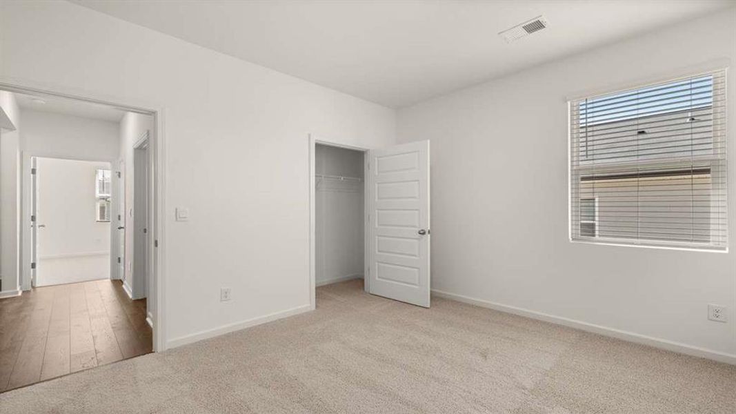 Spacious, unfurnished interior of a new home in Champion's Run, Lithonia (Image 21).
