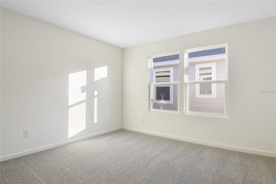 Spacious, unfurnished interior of a new home in Seasons at Aurora Oaks, Ocala (Image 18).