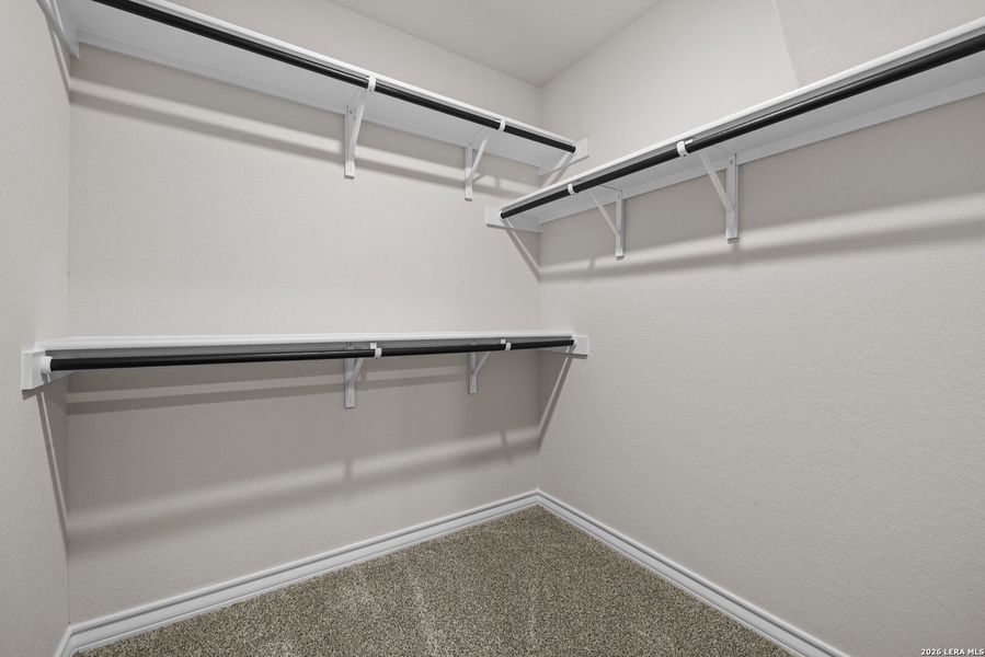 Spacious, unfurnished interior of a new home in Redbird Ranch, San Antonio (Image 14).