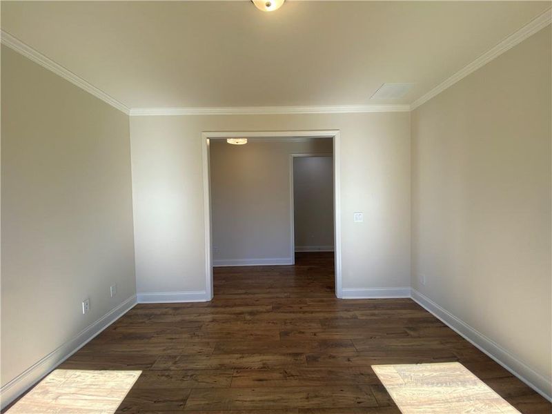 Spacious, unfurnished interior of a new home in , Jefferson (Image 23).