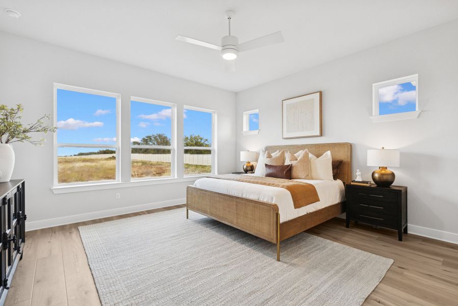 The Northstar - Owner's Retreat