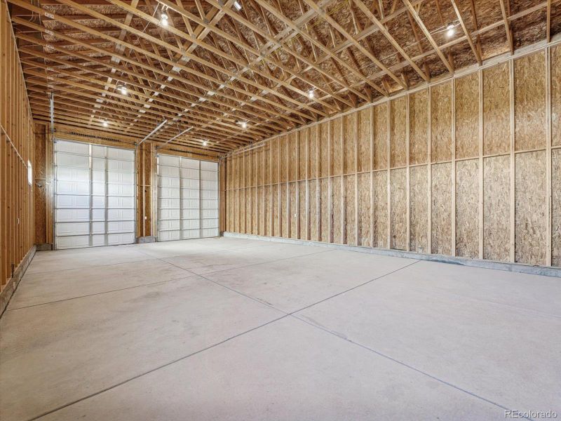 30 x 50 outbuilding for RV's, campers, tall trucks or storage