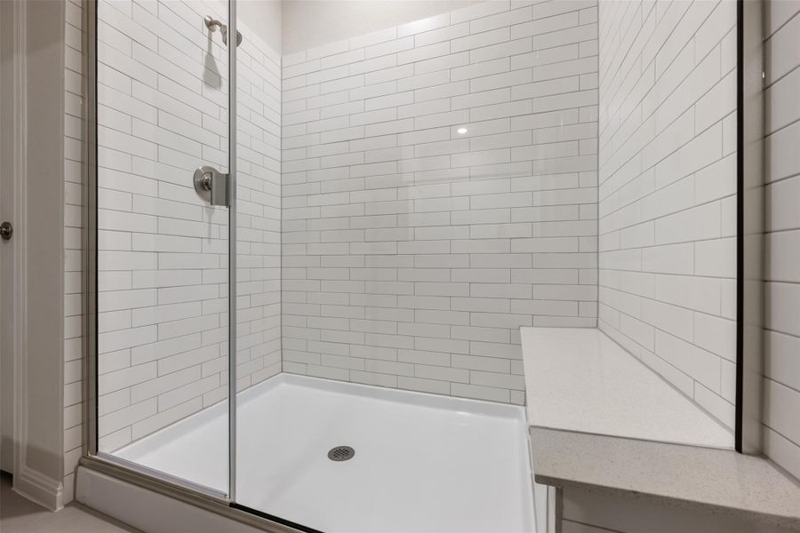 Furnished interior view inside a new home in Rolling Glen, Hutto (Image 5).