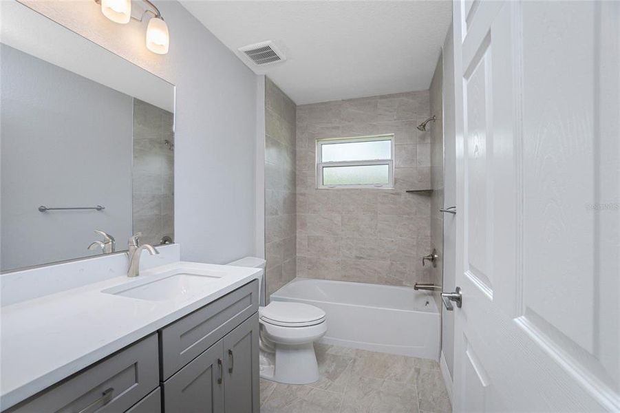 Furnished interior view inside a new home in , North Port (Image 28).