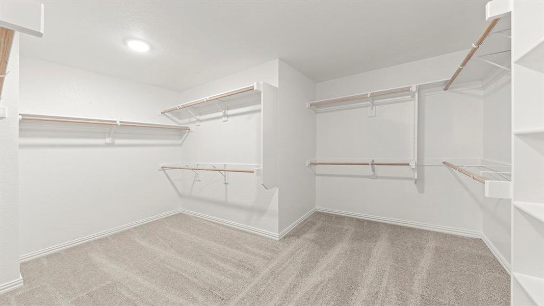 24. 1712 Edgeway - Closet