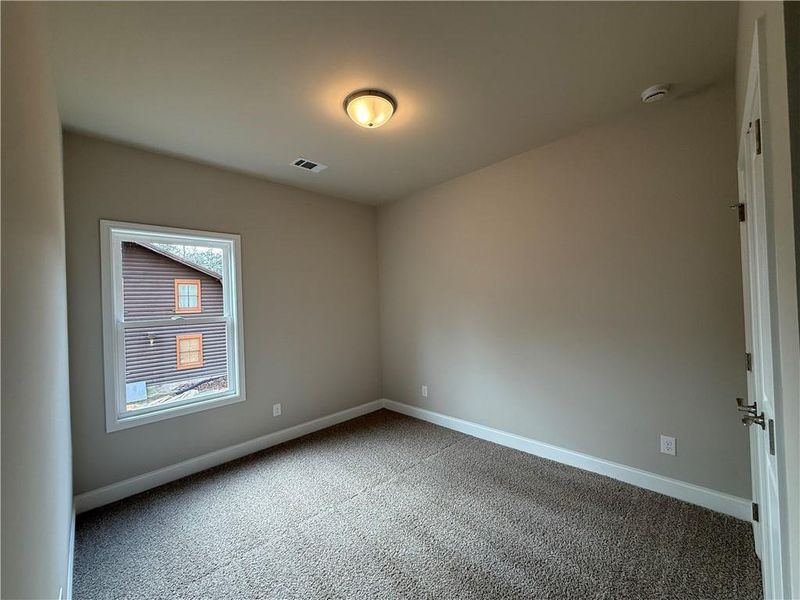 Spacious, unfurnished interior of a new home in , Waleska (Image 10). Spacious, unfurnished interior of a new home in , Waleska (Image 10).