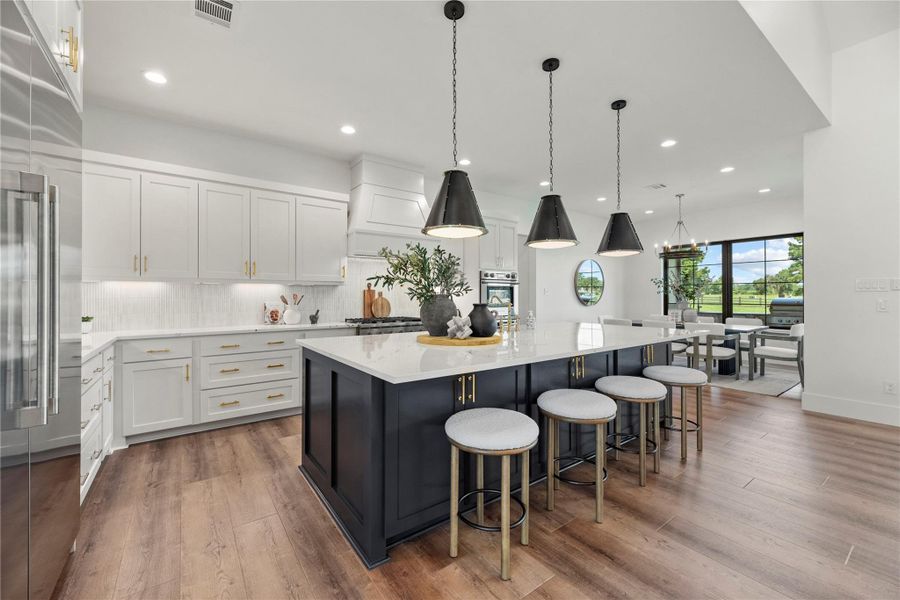 Furnished interior view inside a new home in , Montgomery (Image 25). Furnished interior view inside a new home in , Montgomery (Image 25).