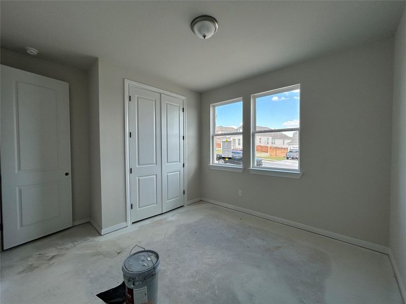 In-progress construction of a new home in Provence 50s, Austin, TX (Image 21). In-progress construction of a new home in Provence 50s, Austin, TX (Image 21).