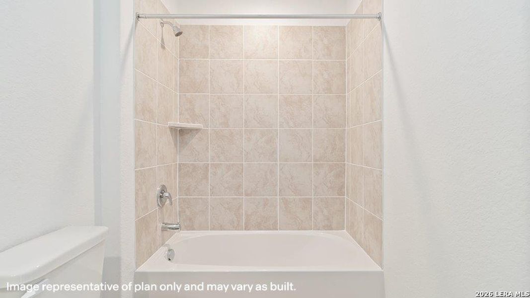 Close-up of interior finishes inside a home in Hickory Ridge, Elmendorf (Image 12).