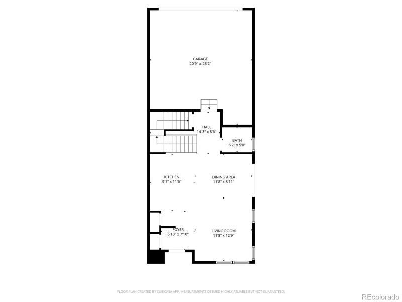 Floor plan: Main Level Floor plan: Main Level
