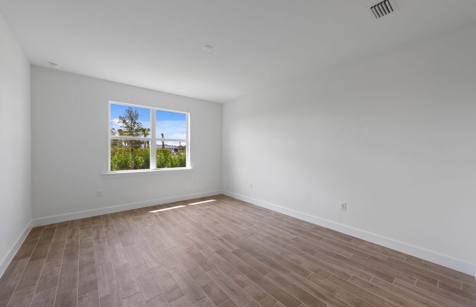 Owner's private suite