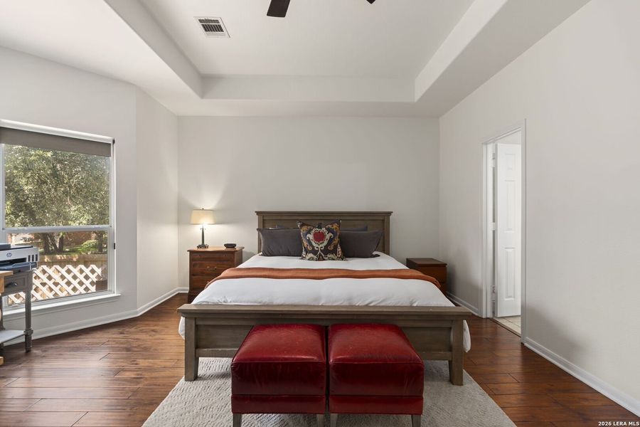 Furnished interior view inside a new home in , San Antonio (Image 11). Furnished interior view inside a new home in , San Antonio (Image 11).
