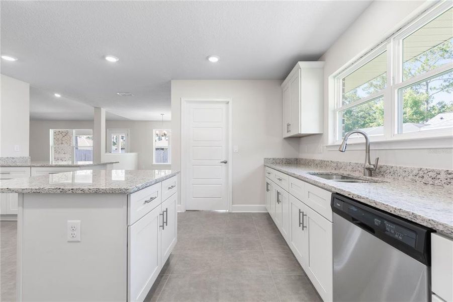 Furnished interior view inside a new home in Palm Coast, Palm Coast (Image 13).