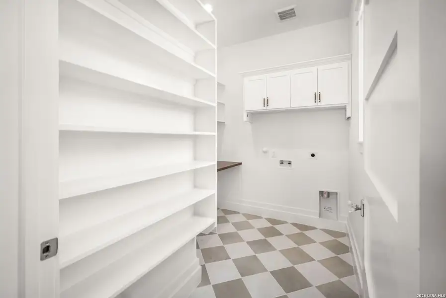 Spacious, unfurnished interior of a new home in , Blanco (Image 26). Spacious, unfurnished interior of a new home in , Blanco (Image 26).