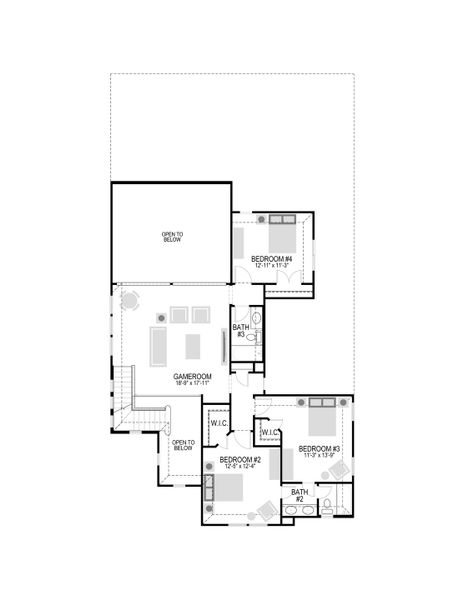 Second Floor Second Floor